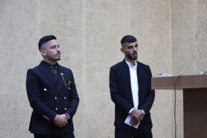 Palestine Polytechnic University (PPU) - مناقشات مشاريع التخرج كلية التمريض 2023/2024