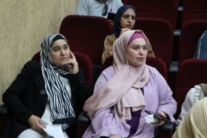 Palestine Polytechnic University (PPU) - مناقشات مشاريع التخرج كلية التمريض 2023/2024-2 
