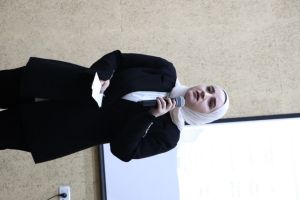Palestine Polytechnic University (PPU) - مناقشات مشاريع التخرج كلية التمريض 2023/2024-2 