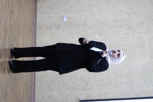 Palestine Polytechnic University (PPU) - مناقشات مشاريع التخرج كلية التمريض 2023/2024-2 