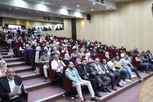 Palestine Polytechnic University (PPU) - مناقشات مشاريع التخرج كلية التمريض 2023/2024-2 