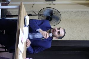 Palestine Polytechnic University (PPU) - مناقشات مشاريع التخرج كلية التمريض 2023/2024-2 