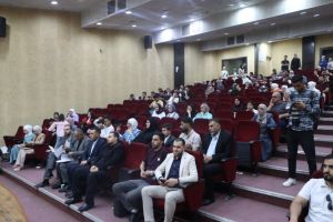 Palestine Polytechnic University (PPU) - مناقشات مشاريع التخرج كلية التمريض 2023/2024-2 