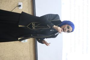 Palestine Polytechnic University (PPU) - مناقشات مشاريع التخرج كلية التمريض 2023/2024-2 