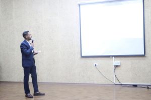 Palestine Polytechnic University (PPU) - مناقشات مشاريع التخرج كلية التمريض 2023/2024-2 