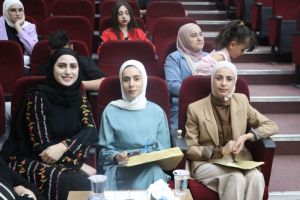 Palestine Polytechnic University (PPU) - مناقشات مشاريع التخرج كلية التمريض 2023/2024-2 