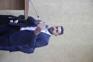 Palestine Polytechnic University (PPU) - مناقشات مشاريع التخرج كلية التمريض 2023/2024-2 