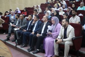 Palestine Polytechnic University (PPU) - مناقشات مشاريع التخرج كلية التمريض 2023/2024-2 