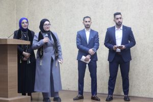 Palestine Polytechnic University (PPU) - مناقشات مشاريع التخرج كلية التمريض 2023/2024-2 