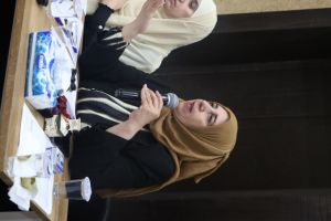 Palestine Polytechnic University (PPU) - مناقشات مشاريع التخرج كلية التمريض 2023/2024-2 
