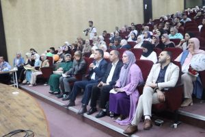 Palestine Polytechnic University (PPU) - مناقشات مشاريع التخرج كلية التمريض 2023/2024-2 