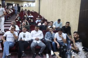 Palestine Polytechnic University (PPU) - مناقشات مشاريع التخرج كلية التمريض 2023/2024-2 