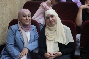 Palestine Polytechnic University (PPU) - مناقشات مشاريع التخرج كلية التمريض 2023/2024-2 