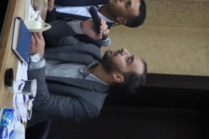 Palestine Polytechnic University (PPU) - مناقشات مشاريع التخرج كلية التمريض 2023/2024-2 