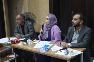Palestine Polytechnic University (PPU) - مناقشات مشاريع التخرج كلية التمريض 2023/2024-2 