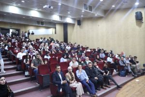 Palestine Polytechnic University (PPU) - مناقشات مشاريع التخرج كلية التمريض 2023/2024-2 