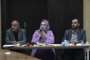 Palestine Polytechnic University (PPU) - مناقشات مشاريع التخرج كلية التمريض 2023/2024-2 