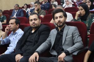 Palestine Polytechnic University (PPU) - مناقشات مشاريع التخرج كلية التمريض 2023/2024-2 