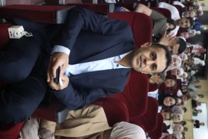 Palestine Polytechnic University (PPU) - مناقشات مشاريع التخرج كلية التمريض 2023/2024-2 