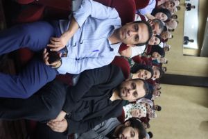 Palestine Polytechnic University (PPU) - مناقشات مشاريع التخرج كلية التمريض 2023/2024-2 