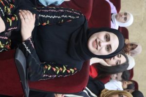 Palestine Polytechnic University (PPU) - مناقشات مشاريع التخرج كلية التمريض 2023/2024-2 
