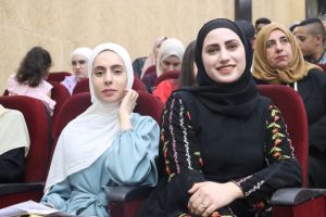 Palestine Polytechnic University (PPU) - مناقشات مشاريع التخرج كلية التمريض 2023/2024-2 