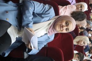 Palestine Polytechnic University (PPU) - مناقشات مشاريع التخرج كلية التمريض 2023/2024-2 