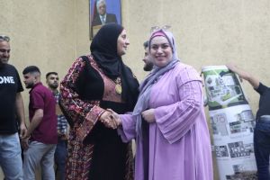 Palestine Polytechnic University (PPU) - مناقشات مشاريع التخرج كلية التمريض 2023/2024-2 