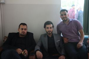 Palestine Polytechnic University (PPU) - مناقشات مشاريع التخرج كلية التمريض 2023/2024-2 