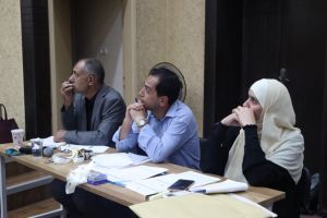 Palestine Polytechnic University (PPU) - مناقشات مشاريع التخرج كلية التمريض 2023/2024-2 
