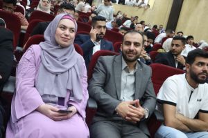 Palestine Polytechnic University (PPU) - مناقشات مشاريع التخرج كلية التمريض 2023/2024-2 