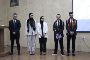 Palestine Polytechnic University (PPU) - مناقشات مشاريع التخرج كلية التمريض 2023/2024-2 