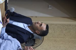 Palestine Polytechnic University (PPU) - مناقشات مشاريع التخرج كلية التمريض 2023/2024-2 