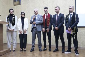 Palestine Polytechnic University (PPU) - مناقشات مشاريع التخرج كلية التمريض 2023/2024-2 