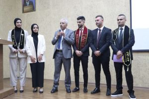 Palestine Polytechnic University (PPU) - مناقشات مشاريع التخرج كلية التمريض 2023/2024-2 