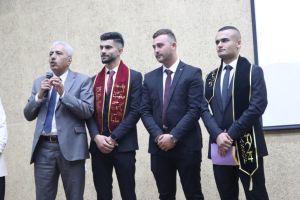 Palestine Polytechnic University (PPU) - مناقشات مشاريع التخرج كلية التمريض 2023/2024-2 