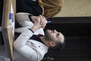 Palestine Polytechnic University (PPU) - مناقشات مشاريع التخرج كلية التمريض 2023/2024-2 