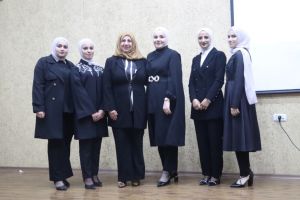 Palestine Polytechnic University (PPU) - مناقشات مشاريع التخرج كلية التمريض 2023/2024-2 