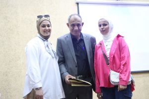 Palestine Polytechnic University (PPU) - مناقشات مشاريع التخرج كلية التمريض 2023/2024-2 