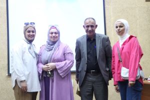 Palestine Polytechnic University (PPU) - مناقشات مشاريع التخرج كلية التمريض 2023/2024-2 