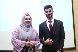 Palestine Polytechnic University (PPU) - مناقشات مشاريع التخرج كلية التمريض 2023/2024-2 
