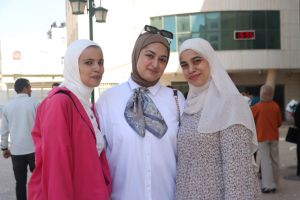 Palestine Polytechnic University (PPU) - مناقشات مشاريع التخرج كلية التمريض 2023/2024-2 