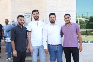 Palestine Polytechnic University (PPU) - مناقشات مشاريع التخرج كلية التمريض 2023/2024-2 