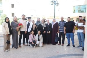 Palestine Polytechnic University (PPU) - مناقشات مشاريع التخرج كلية التمريض 2023/2024-2 