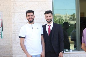 Palestine Polytechnic University (PPU) - مناقشات مشاريع التخرج كلية التمريض 2023/2024-2 