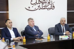Palestine Polytechnic University (PPU) - كلية الدراسات الثنائية تعقد ورشة عمل لمؤسسات وشركات القطاع الخاص