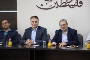 Palestine Polytechnic University (PPU) - كلية الدراسات الثنائية تعقد ورشة عمل لمؤسسات وشركات القطاع الخاص