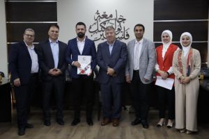 Palestine Polytechnic University (PPU) - كلية الدراسات الثنائية تعقد ورشة عمل لمؤسسات وشركات القطاع الخاص