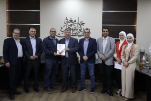 Palestine Polytechnic University (PPU) - كلية الدراسات الثنائية تعقد ورشة عمل لمؤسسات وشركات القطاع الخاص