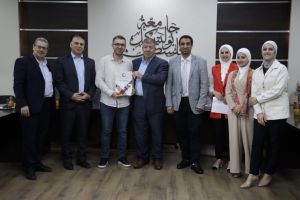 Palestine Polytechnic University (PPU) - كلية الدراسات الثنائية تعقد ورشة عمل لمؤسسات وشركات القطاع الخاص